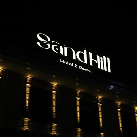 Sandhill Hotel Samarkand Luaran gambar