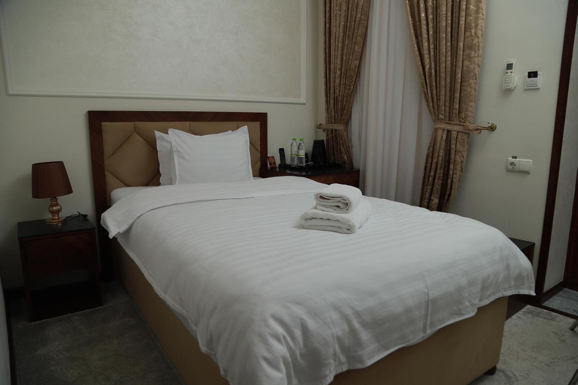 Sandhill Hotel Samarkand Luaran gambar