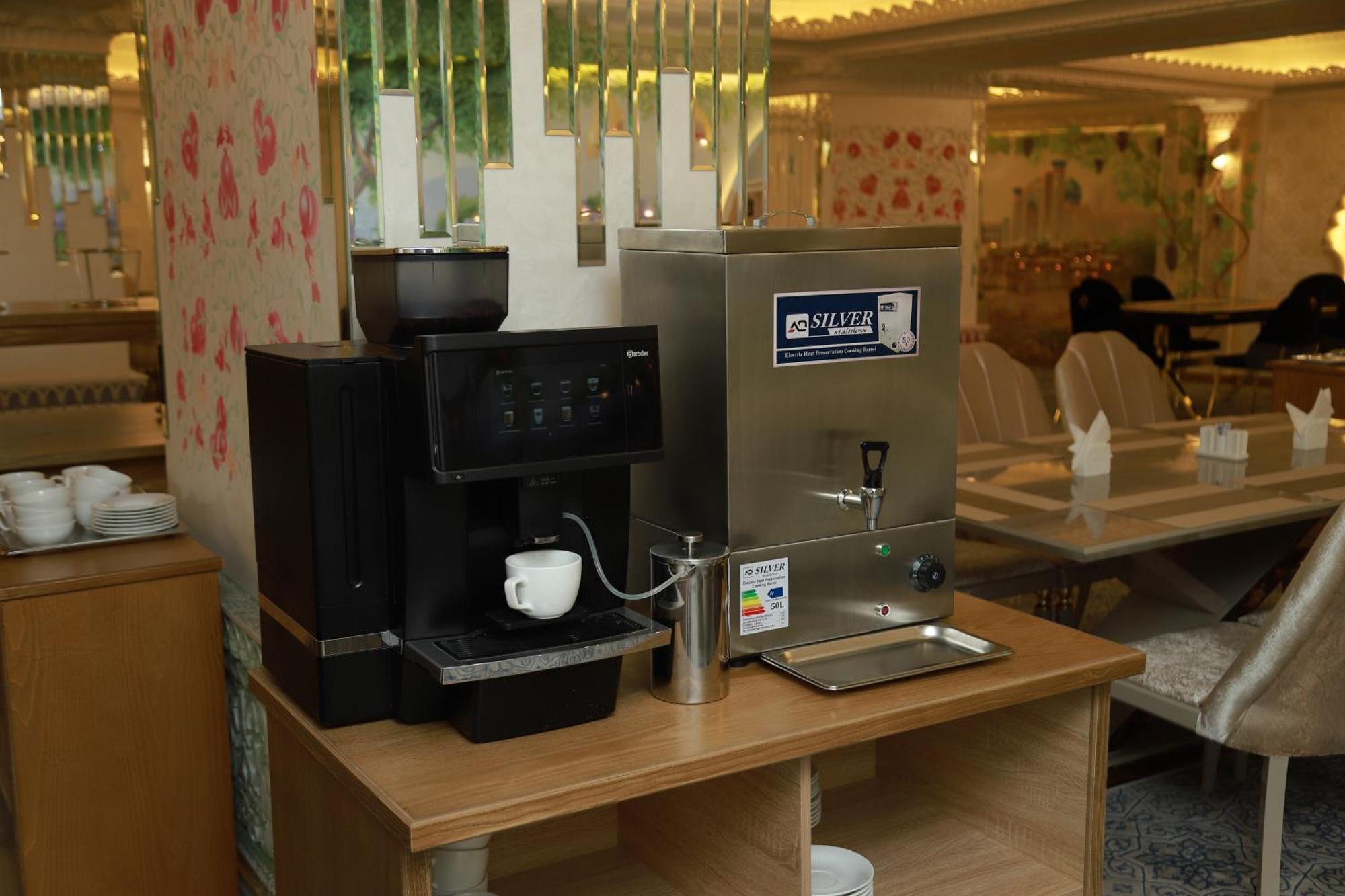 Sandhill Hotel Samarkand Luaran gambar