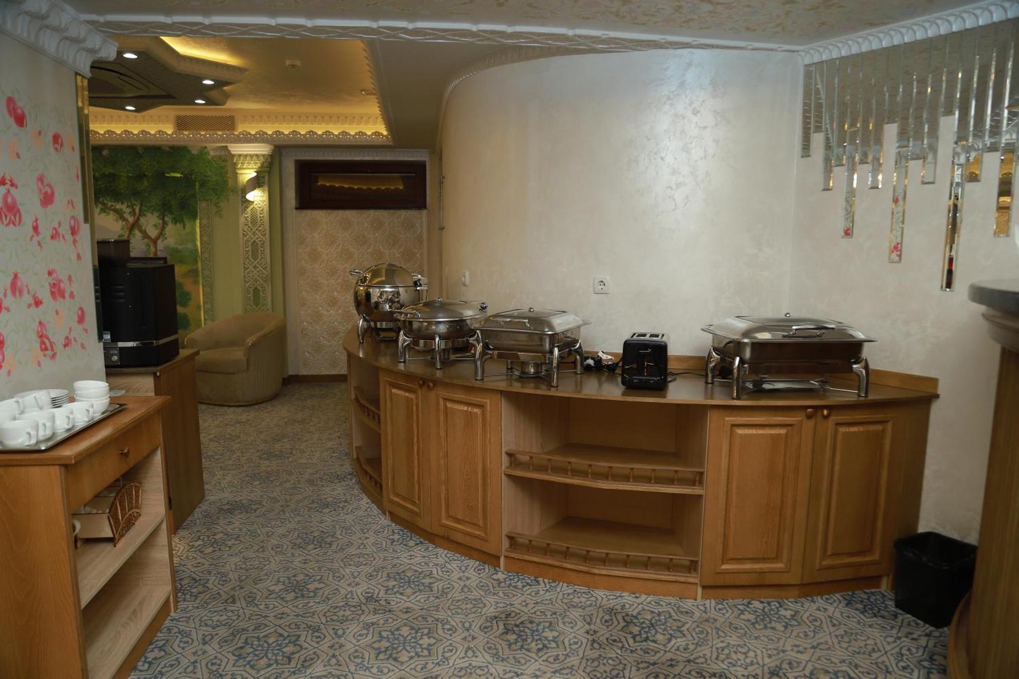 Sandhill Hotel Samarkand Luaran gambar
