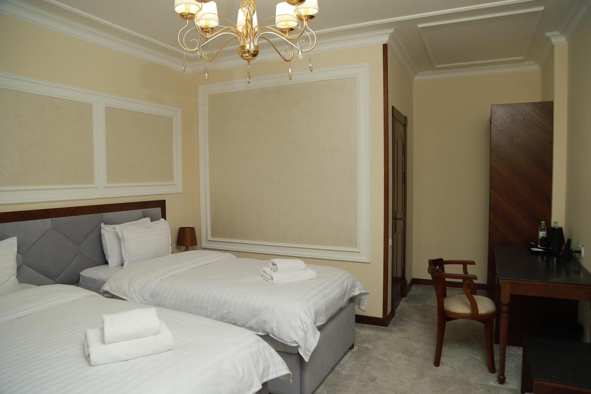 Sandhill Hotel Samarkand Luaran gambar