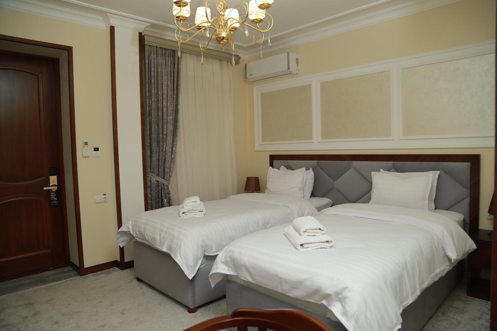 Sandhill Hotel Samarkand Luaran gambar