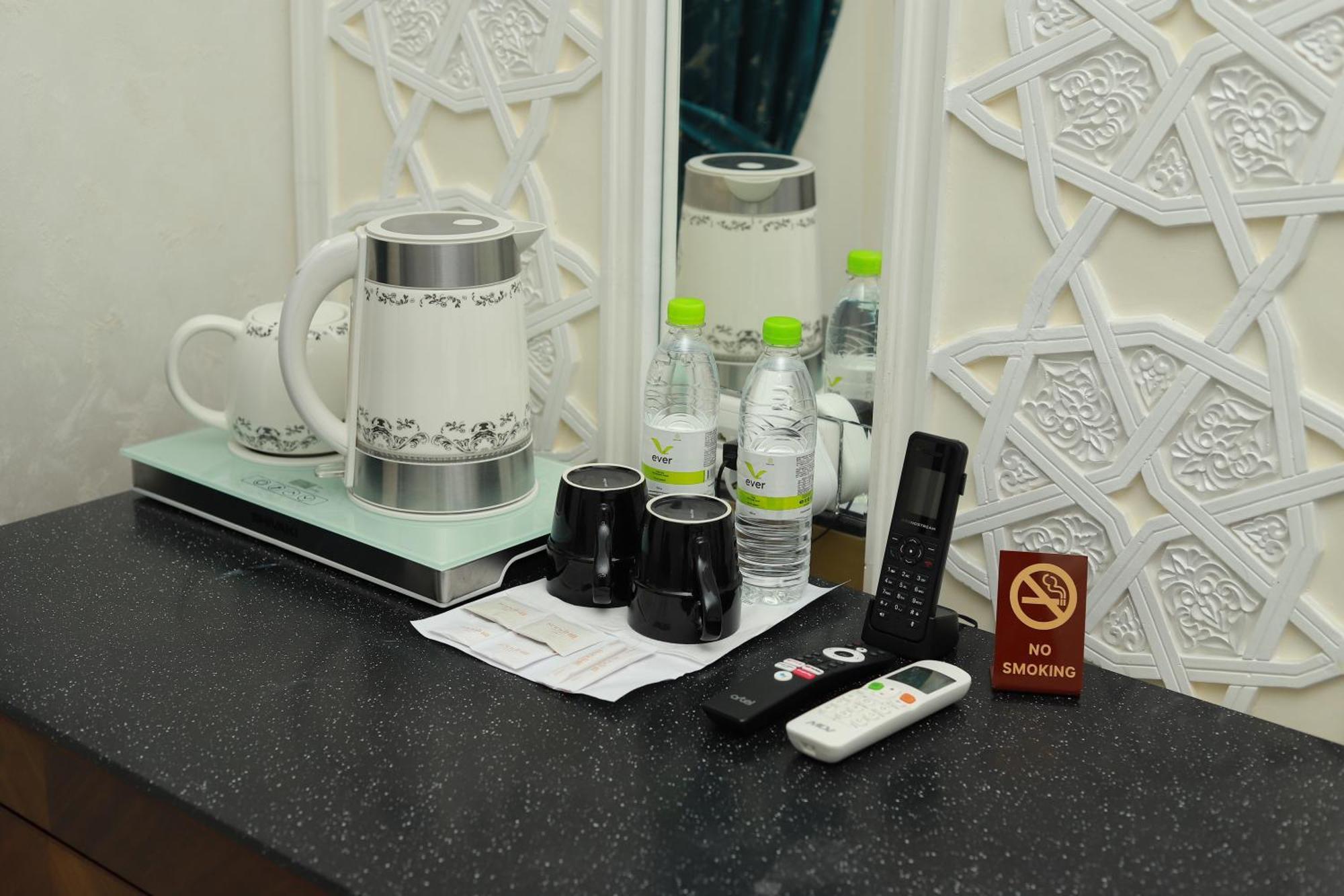 Sandhill Hotel Samarkand Luaran gambar