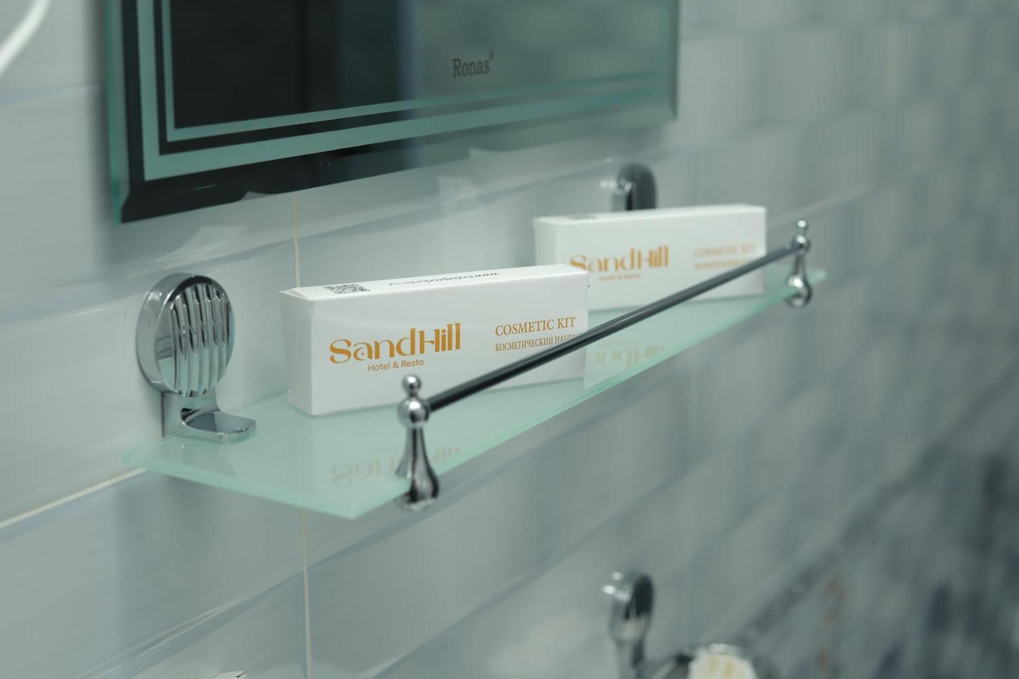 Sandhill Hotel Samarkand Luaran gambar