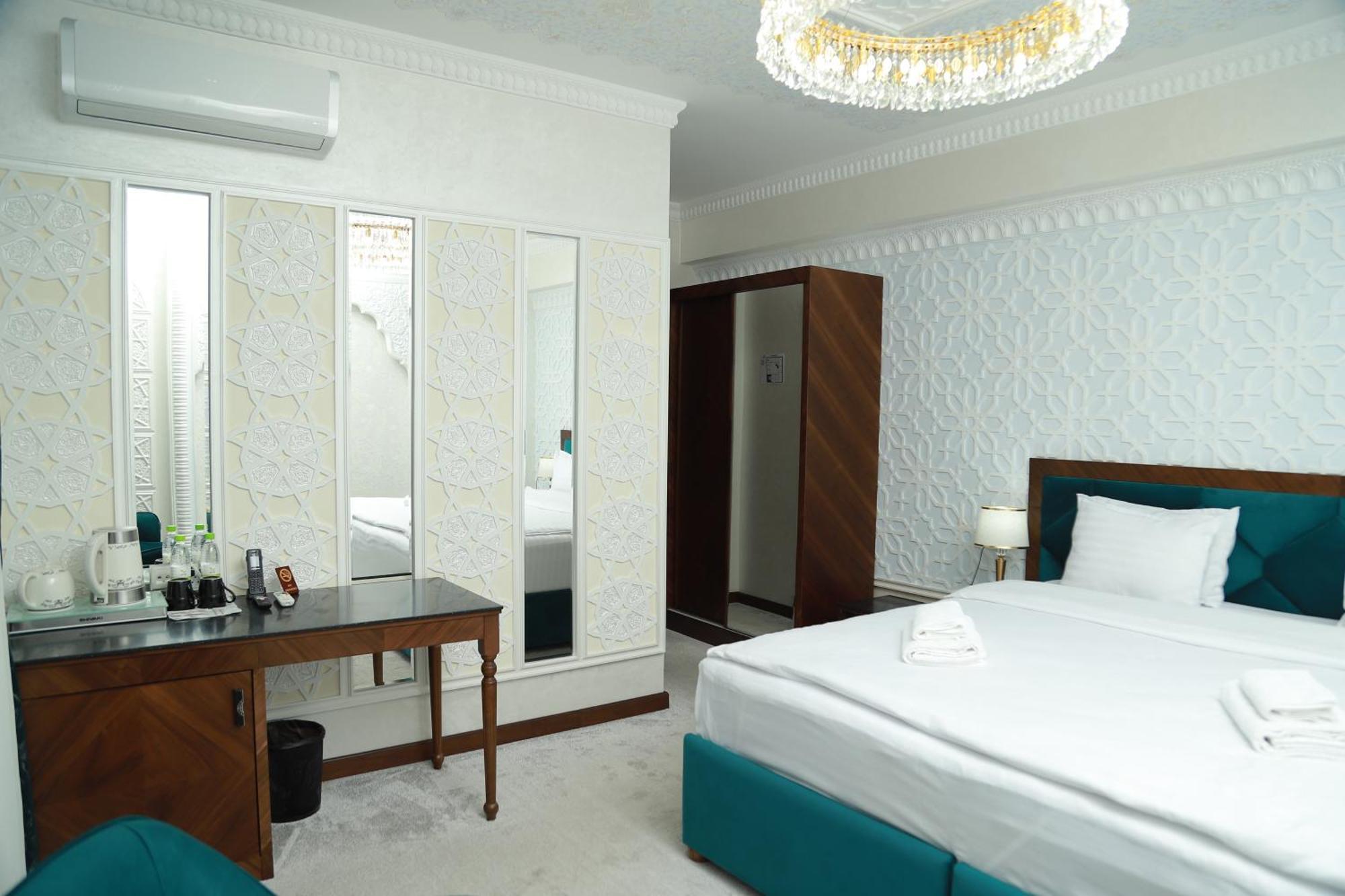 Sandhill Hotel Samarkand Luaran gambar