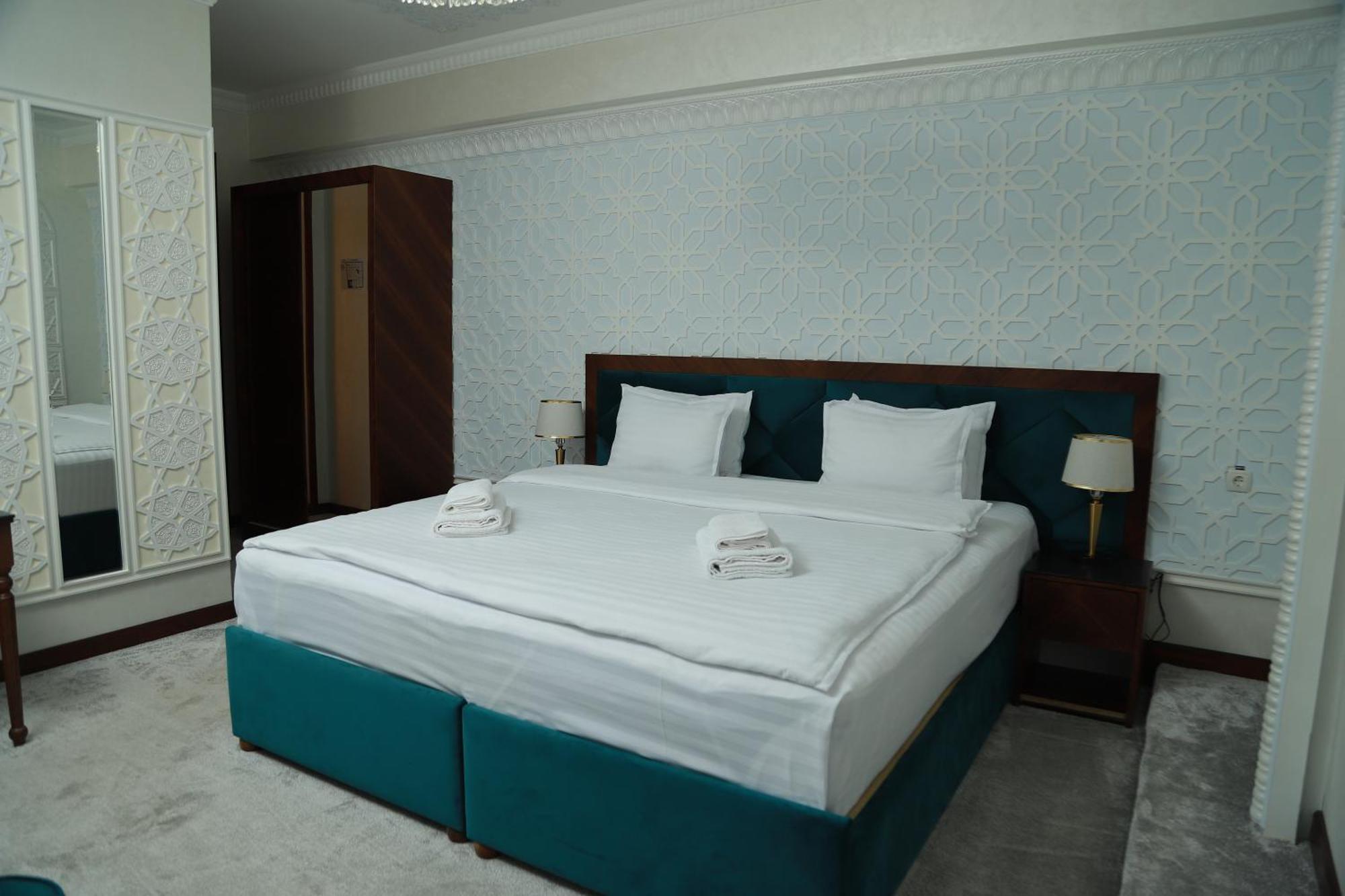 Sandhill Hotel Samarkand Luaran gambar
