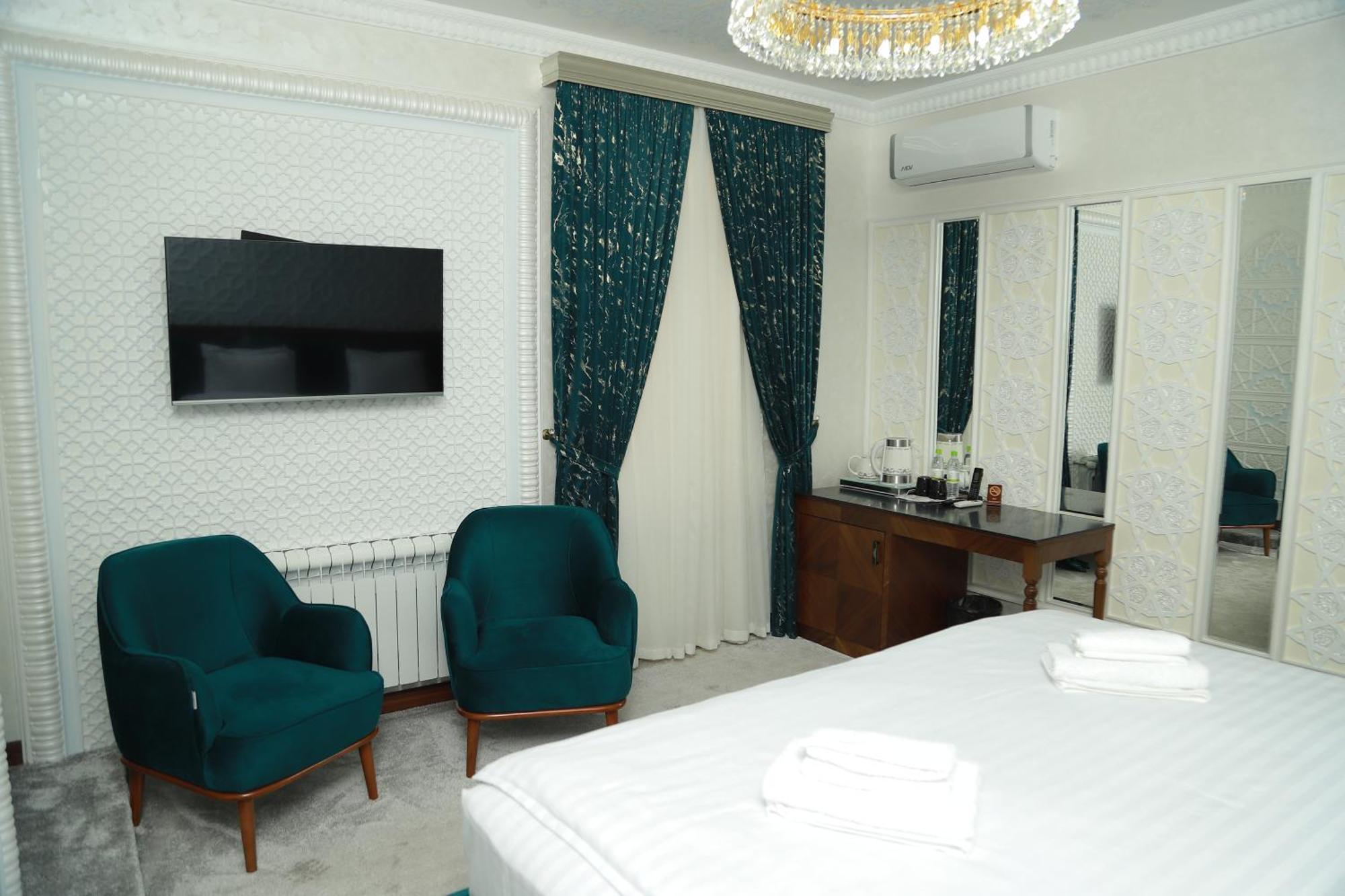 Sandhill Hotel Samarkand Luaran gambar